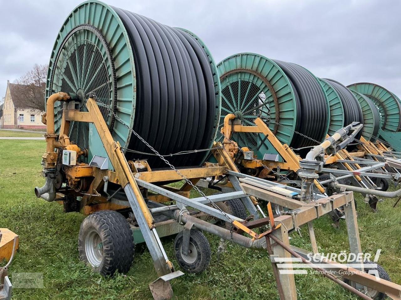 Beregnungsanlage του τύπου Sonstige BORDING BEREGNUNG 12TT | 125MM | 440M, Gebrauchtmaschine σε Friedland (Φωτογραφία 9)